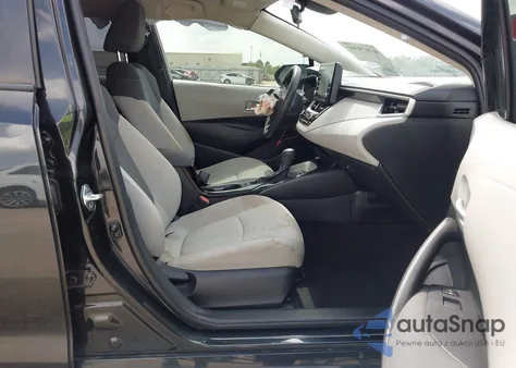 2020 Toyota Corolla L from USA, damaged, VIN JTDDPRAE9LJ012674